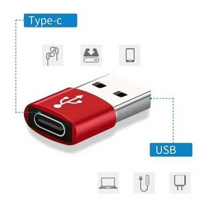 تبدیل تایپ سی به USB